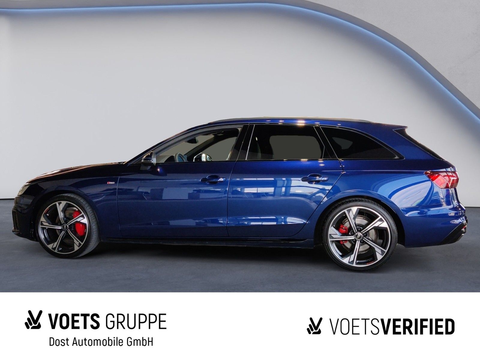 Audi A4 - Bild 3