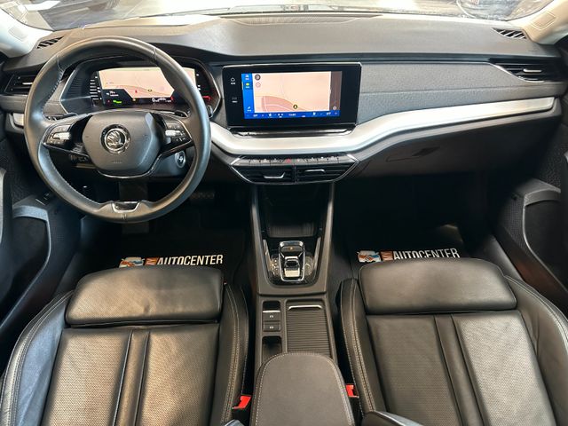 MYAUTOCENTER – Gebraucht- und Jahreswagen mit Werkstattservice in Pfaffenhofen Skoda Octavia Combi First Edition iV *Massage*Canton*