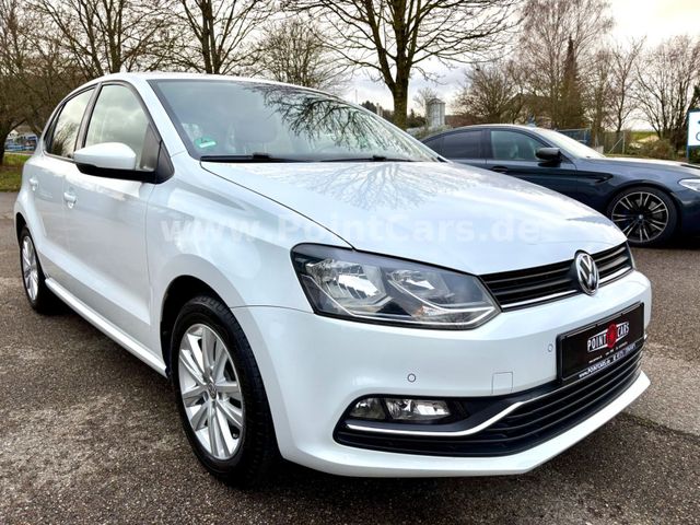 Volkswagen Polo V 1.2  Comfortline BMT/Start-Stopp*1.HAND*