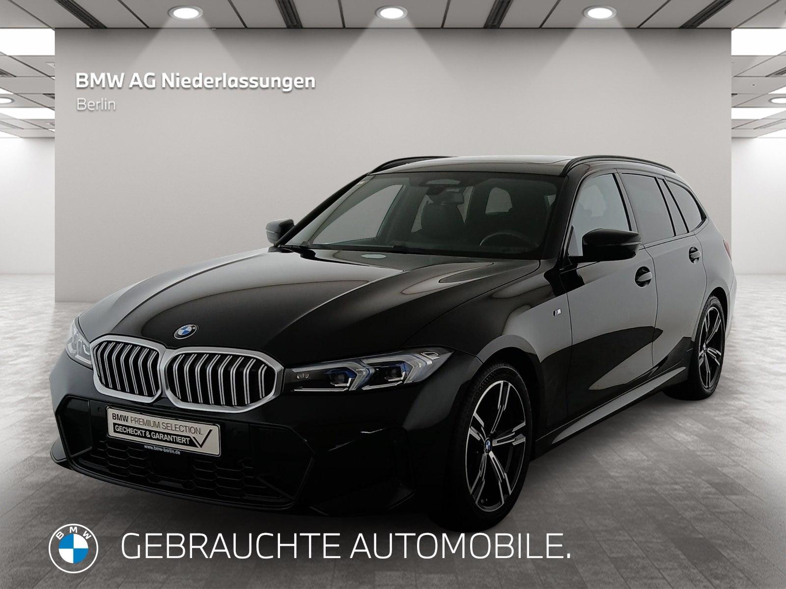 BMW 318d Touring M Sport AHK Driv.Assist.Prof HiFi