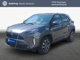 Toyota Yaris Cross Hybrid 1.5 VVT-i Team Deutschland - Toyota Yaris Cross Gebrauchtwagen