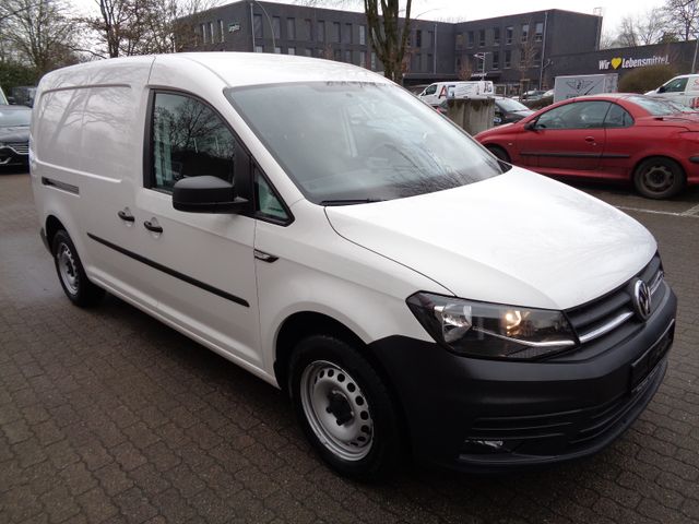 Volkswagen Caddy Maxi 2.0 TDI, DSG, Klimatr., Standheizung