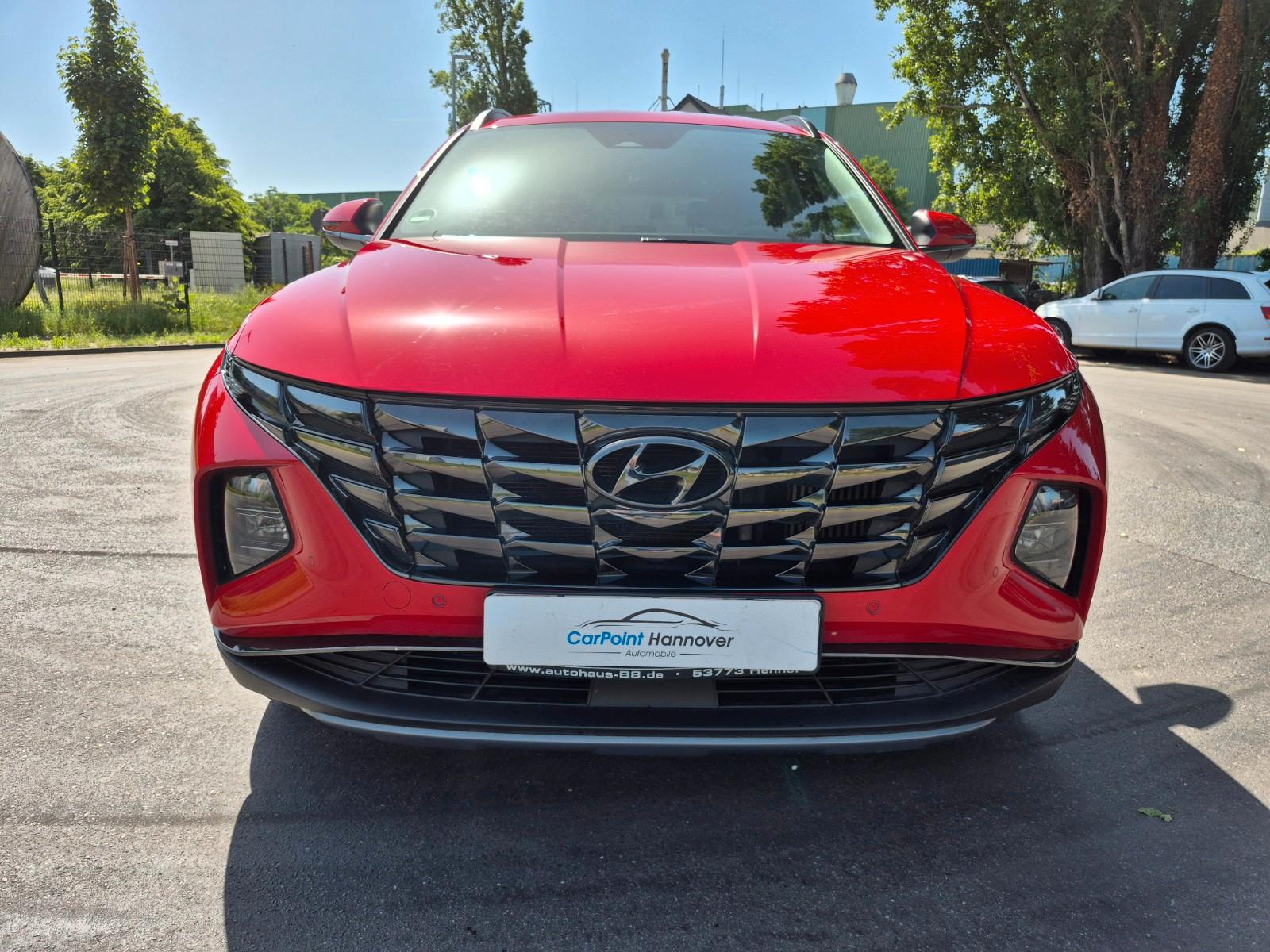 Hyundai Tucson Trend Mild-Hybrid AWD 48V Prime DCT