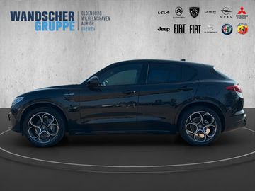 Alfa Romeo Stelvio MY22 Veloce 2.2 Assistenz, Premium-Paket