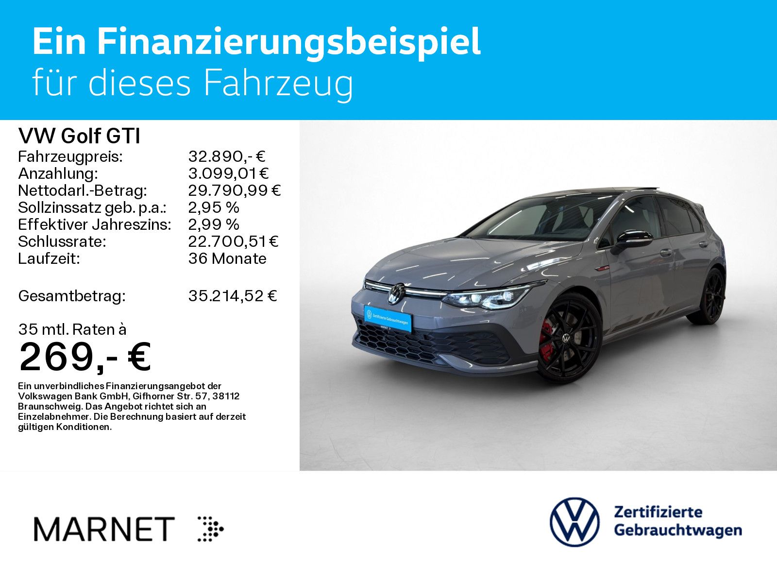 Volkswagen Golf - Bild 2