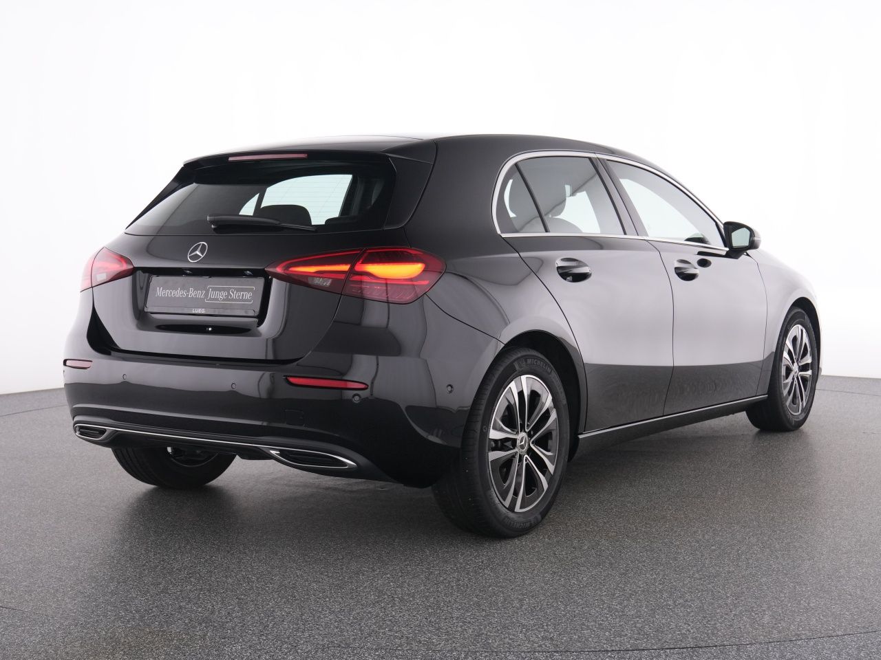 Mercedes-Benz A 200 d Progressive NavPrem LED-HP AHK SpurA RFK foto 3
