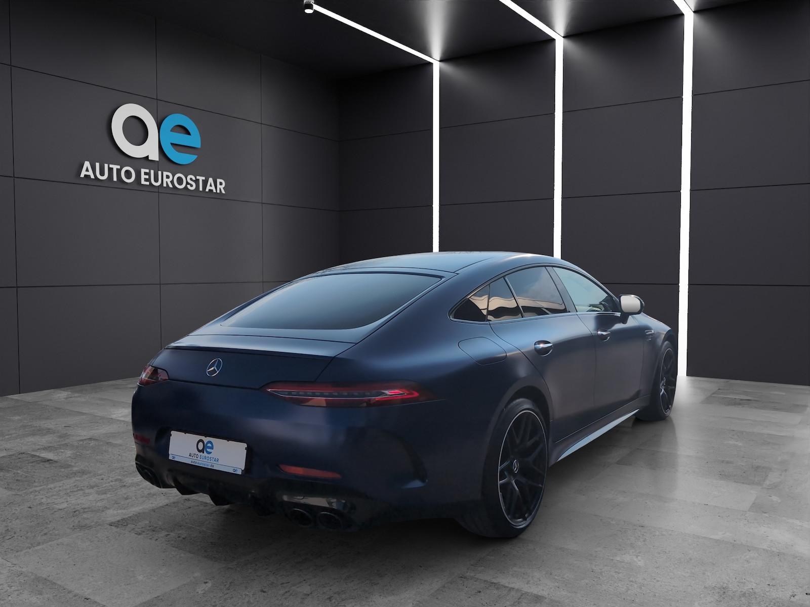 Mercedes-Benz AMG GT 53 4M *V8 Style*StHz*Distro*Magno*Burmes*