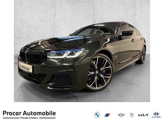 BMW 530d M Sport LMR 846M+ADAP.FAHRW.+SAG+KFZ+AHK+SZ