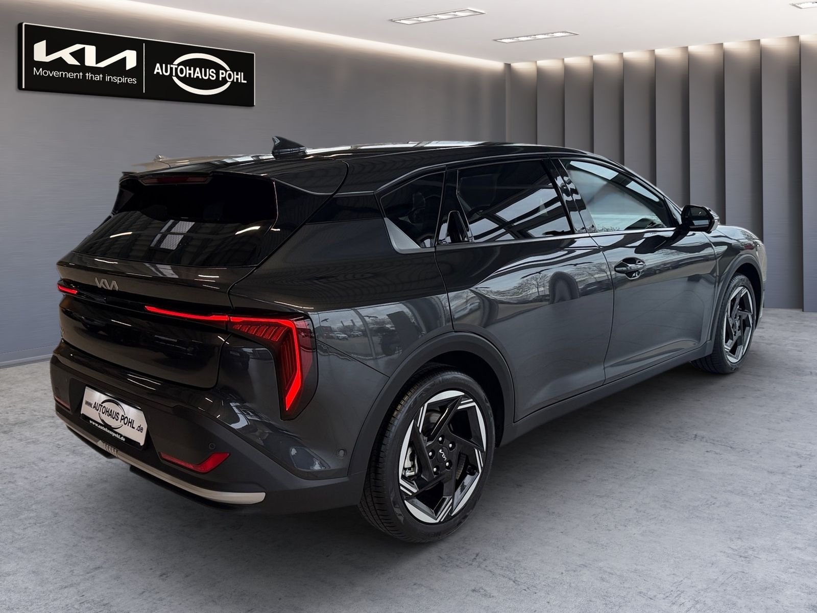 Fahrzeugabbildung Kia K4 1.6T 150 DCT SPI DWP SD