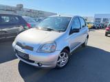 Toyota YARIS*PREIS MIT GARANTIE*5-TÜRIG*KLIMA*ALUFELGEN - Toyota Gebrauchtwagen von 1999