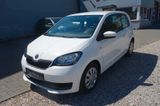 Skoda Citigo Ambition 1.0 CNG 2.HAND, KLIMA, SHZ, DAB - Skoda Citigo mit CNG-Antrieb