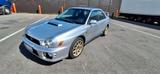 Subaru Impreza 2.0 WRX 126,836 KM!!! - Subaru Impreza aus 2002
