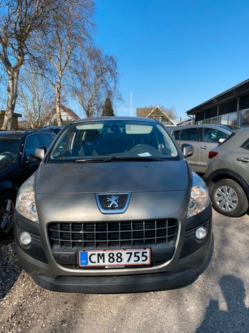 Peugeot 3008 Platinum HDi FAP 110