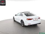 Audi S5 Coupe V6 3.0 TFSI qu STANDHZ,360GRAD,HUD,B+O - Audi S5 mit Benzin-Antrieb: Leder, Sportwagen