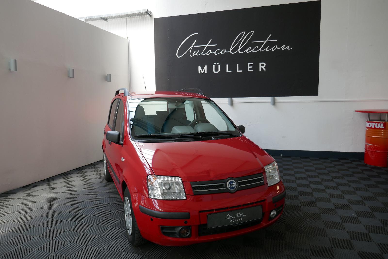 Fiat Panda 1.2 8V Emotion