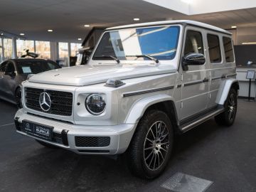 Mercedes G 500 - 2