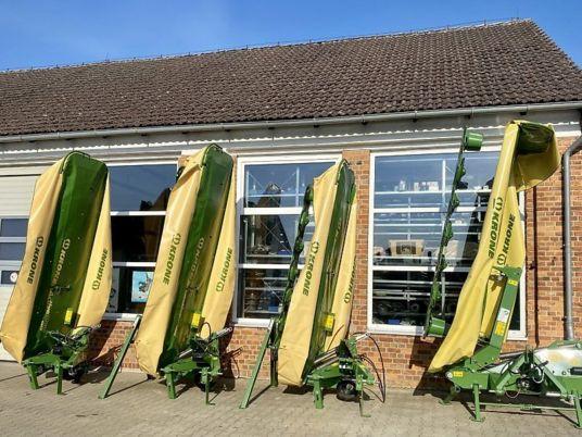 Krone ActiveMow R320