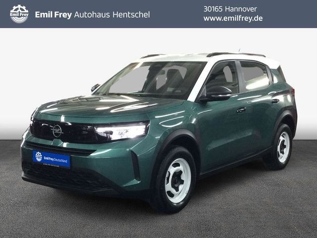 Opel Frontera 1.2 DI Hybrid 48V eDCT Edition 100 kW, 