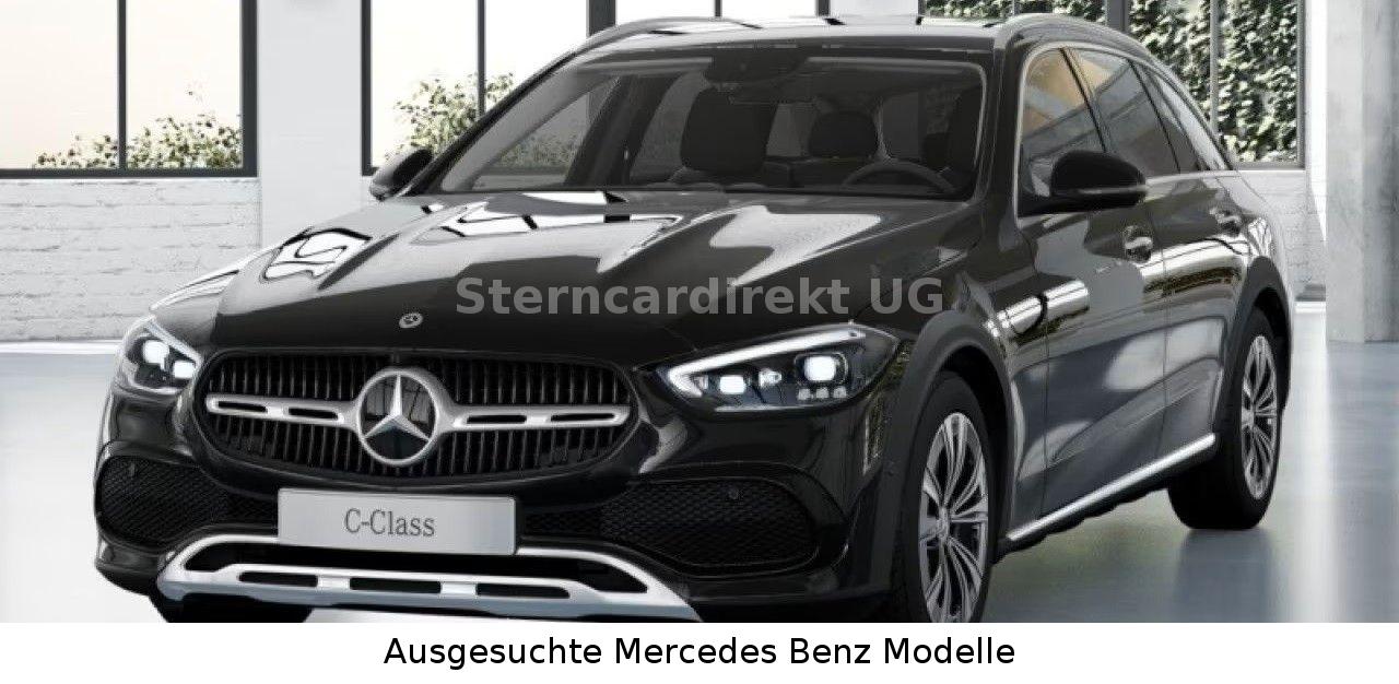 Mercedes-Benz C 220 dT 4M All-Terrain AHK TWA DIGILIGHT