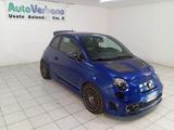 Abarth 500 SS auto preparata professionalmente - blaue Abarth 500