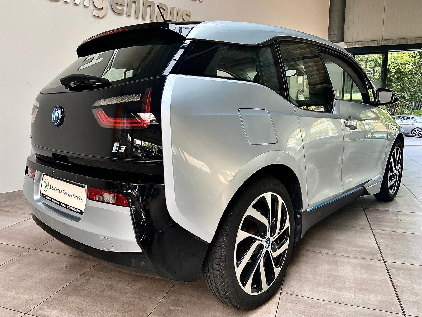 BMW i3 REX 60Ah RANGE EXTENDER ACC Kamera Pano Navi