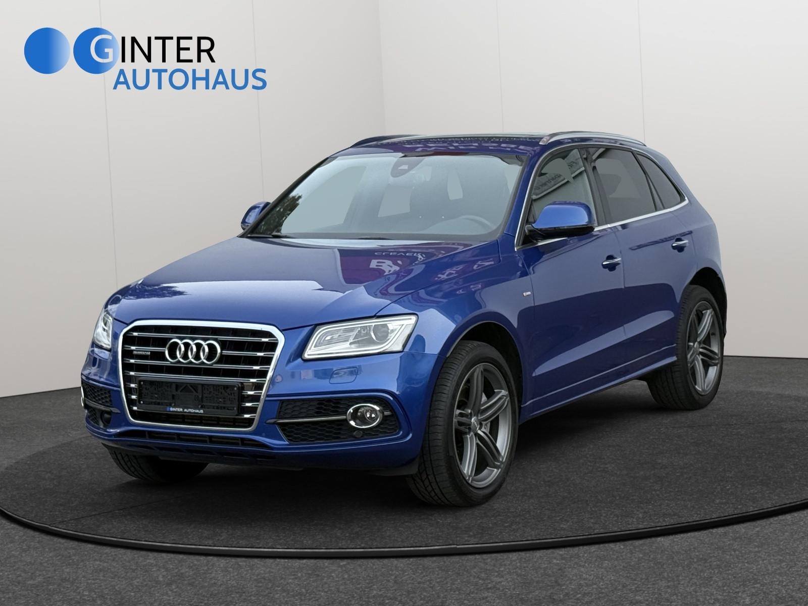 Audi Q5 3.0 TDI quattro S line Sport / Plus*ACC*B&O*