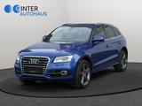 Audi Q5 3.0 TDI quattro S line Sport / Plus*ACC*B&O* - Audi Q5 Gebrauchtwagen in Leverkusen