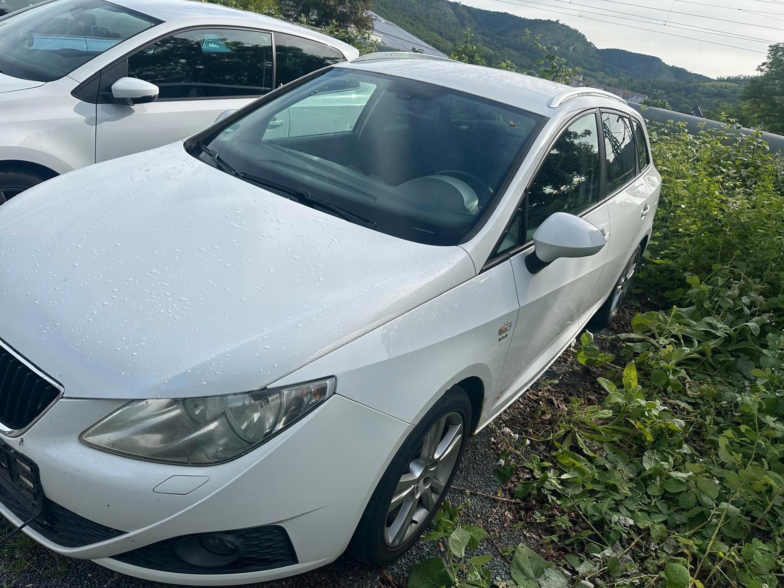 Seat Ibiza ST Copa