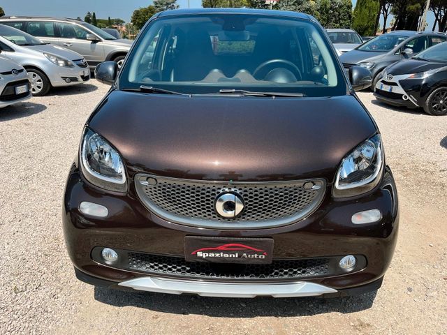 Smart ForFour 90 0.9 Turbo twinamic Perfect Cros