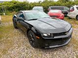Chevrolet Camaro  3,6 V6 schwarz unfallfrei nur 49900KM - Chevrolet Camaro: V6