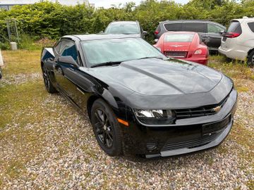 Chevrolet Camaro  3,6 V6 schwarz unfallfrei nur 49900KM
