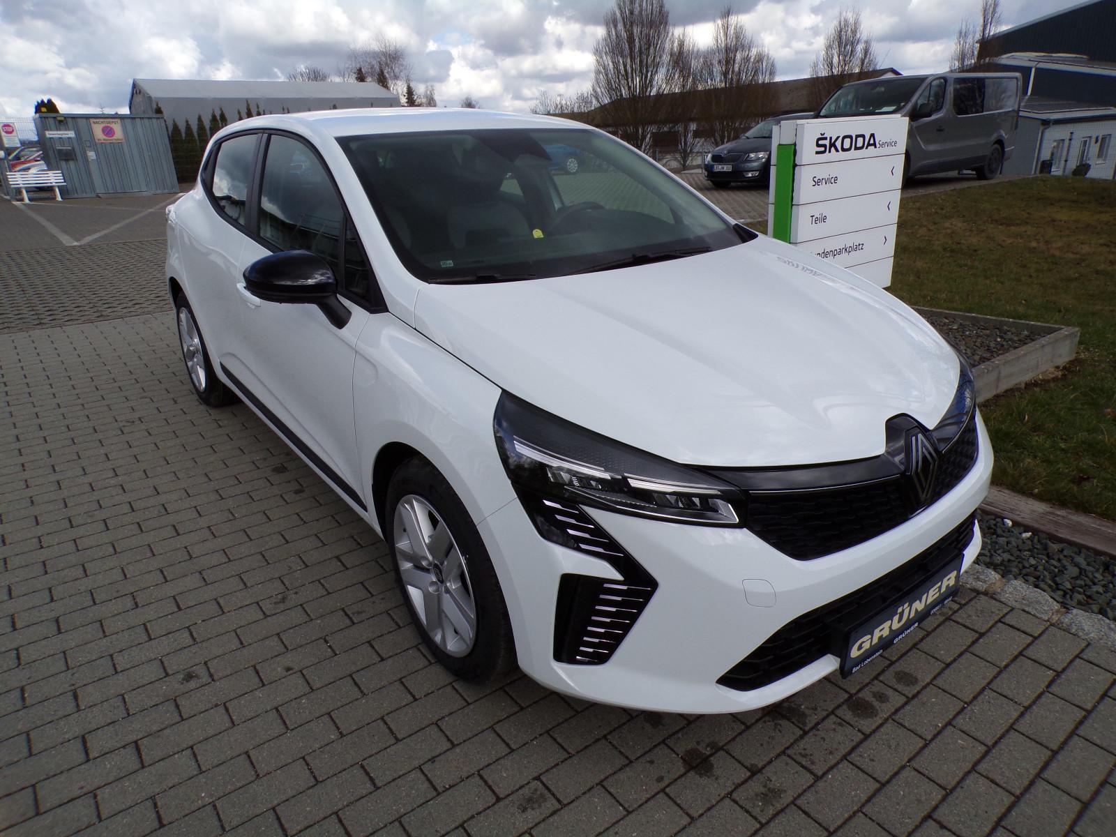 Renault Clio TCe 90 Generation,LED,Klima,SHZ,Kamera,5JGA