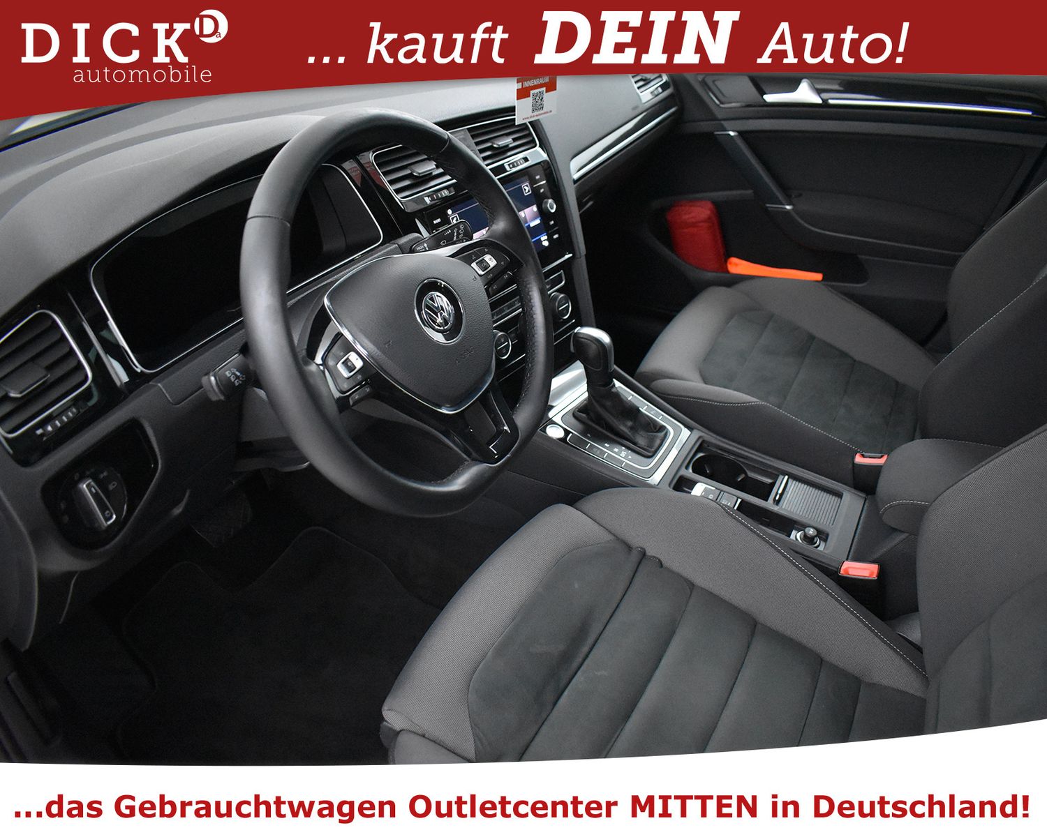 VW Golf Va 2.0d Highl PANO+VIRTU+LED+KAM+ACC+DYNAUD - Image 11