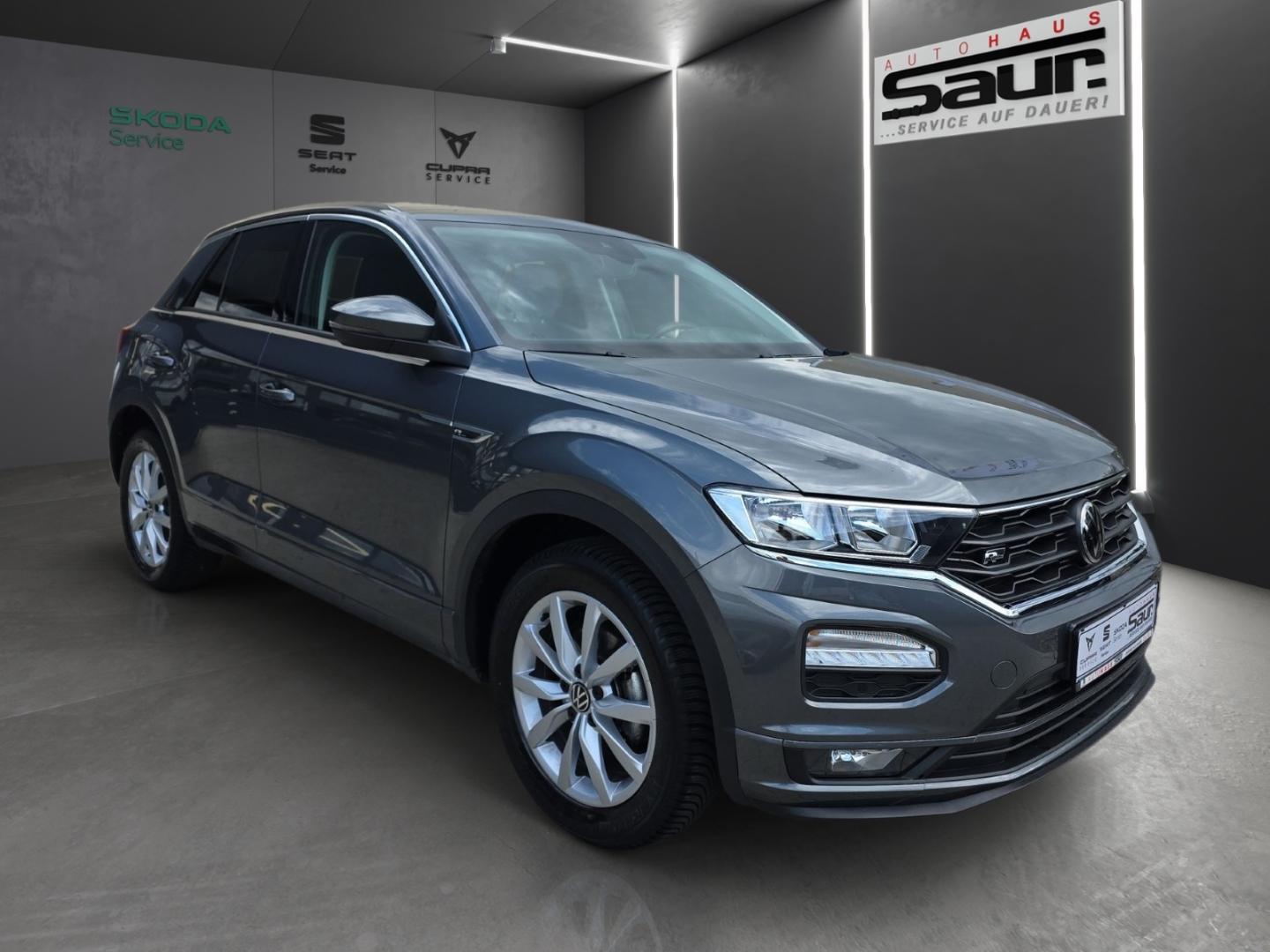 Volkswagen T-Roc Style 1.5 TSI RÜCKFAHRKAMERA NAVI SHZ ISOF