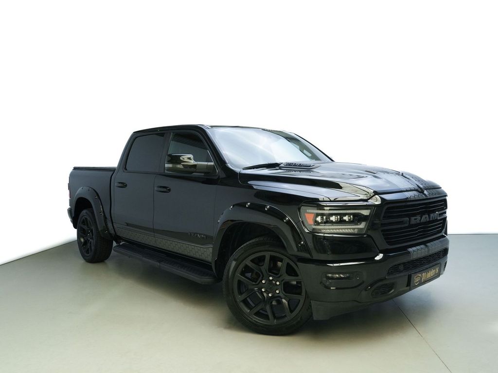 Image of Dodge RAM
