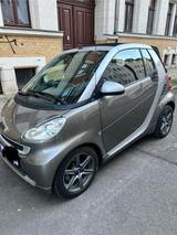 Smart Caprio Fortwo 1,0 mhd Passion Automatik - Smart ForTwo in Leipzig