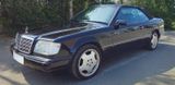 Mercedes-Benz W124 Cabrio E 220 Sportline - Mercedes-Benz E-Class: Cabrio, W124