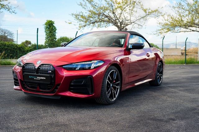 BMW M440i xDrive Cabrio