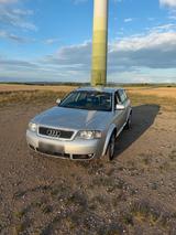 Audi A6 Allroad 2,5 TDI Quattro - Audi A6 aus 2004: Kombi
