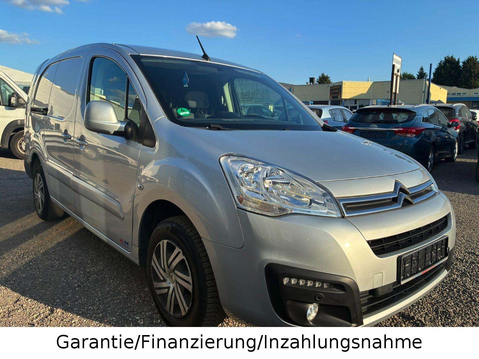 Citroën Berlingo Kasten Lang*2.HD*Kamera*3Sitz*Klima*Tüv