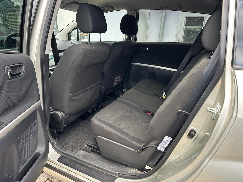 Toyota Corolla Verso