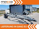 Brenderup 24250TB Bootsanhänger gebremst 2500kg Boot 7m - Pkw-Anhänger Gebremst