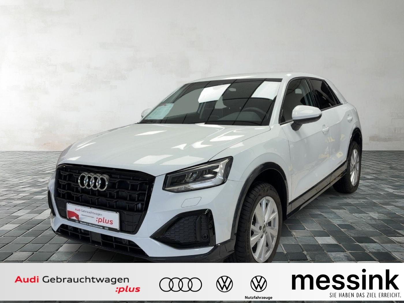 Audi Q2 35 TFSI advanced *AHK*Navi*ACC*