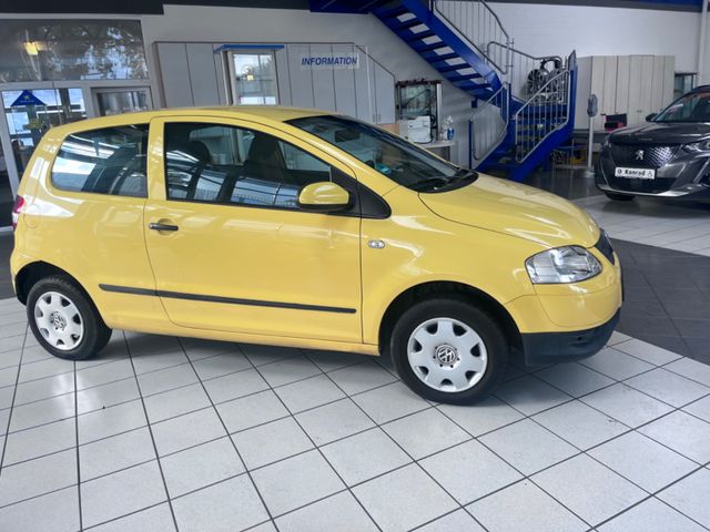 Volkswagen Fox*KLIMA*TÜV NEU*8 FACH BEREIFT* Gewährleistung