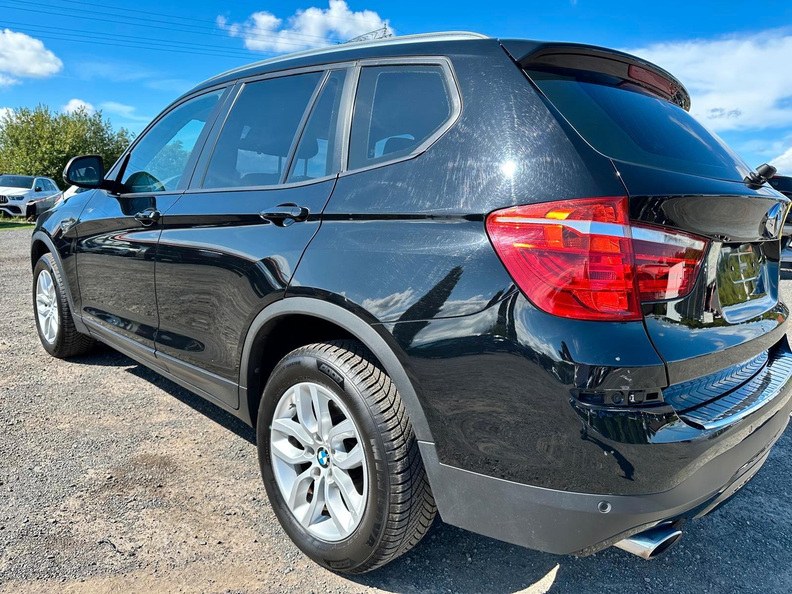BMW X3 xDrive 20 d,Leder,Navi,Xenon,Kamera,Head-Up D