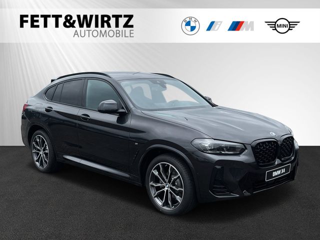 BMW X4 xDrive20d M Sport|Head-Up|20"LM|Harman/Kardon