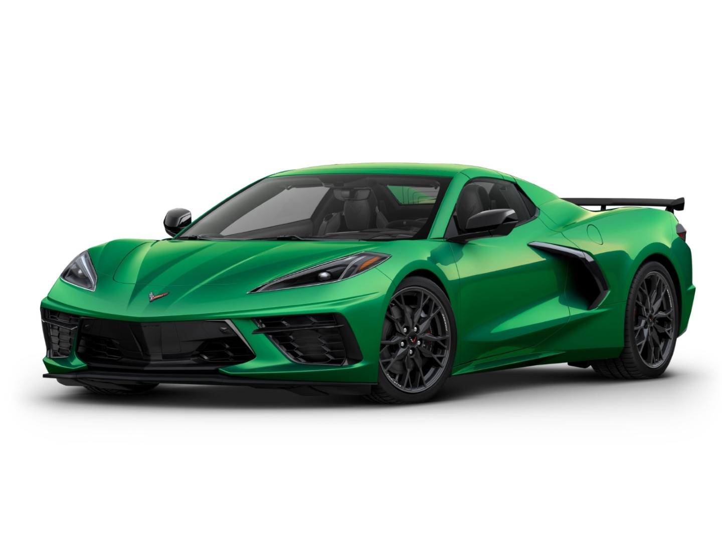 Corvette C8 Corvette Convertible 6.2 V8 MY2026 3LT Faceli