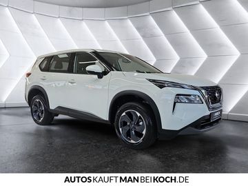 Nissan X-Trail - 6