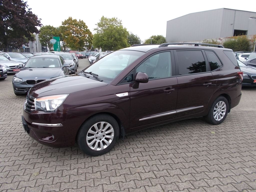 Angebot ansehen Ssangyong Rodius
