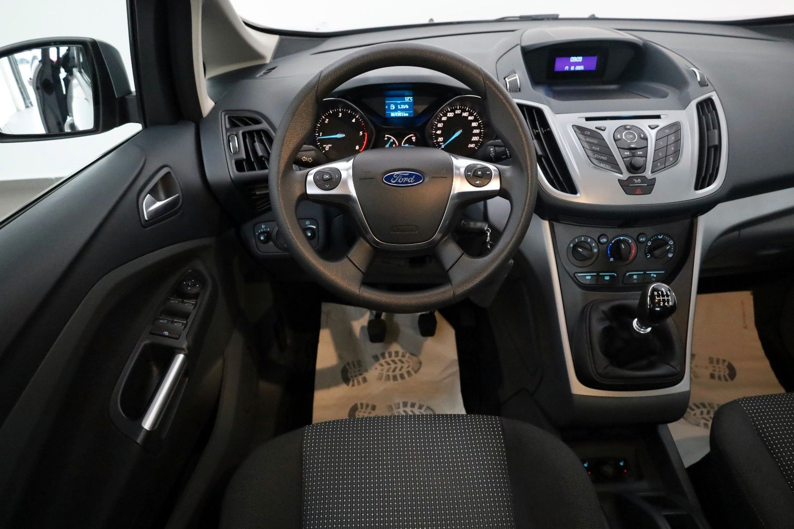 Fahrzeugabbildung Ford Grand C-MAX Trend SH,PDC,Park-Assistent